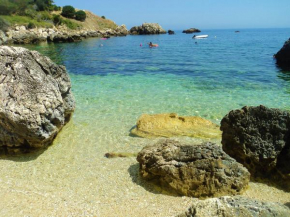 Villa Raffaelli a pochi metri dalla spiaggia di Scopello Scopello